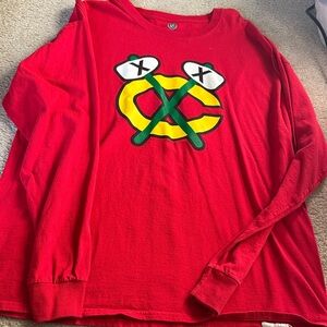 Chicago Blackhawks shirt